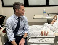 Migrante, musulmán y padre: la historia del "héroe" que desarmó a un tirador en Australia