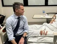 Migrante, musulmán y padre: la historia del "héroe" que desarmó a un tirador en Australia