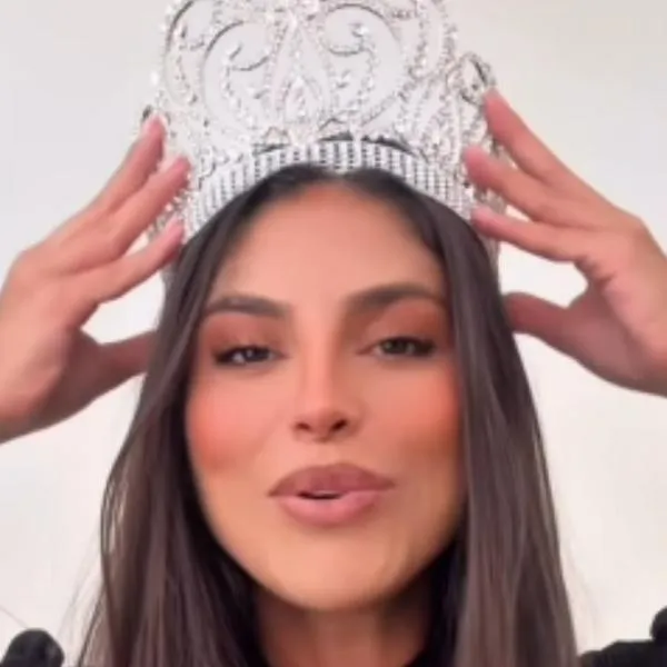 Laura Gallego, 'Miss bala', se lanza a la política a la cámara de representantes