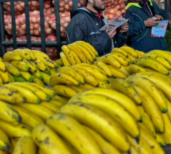Plazas de mercado se integran por primera vez a Bogotá Despierta 