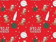 Así puede crear un papel de regalo con su rostro usando inteligencia artificial: paso a paso