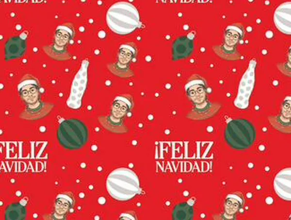 Así puede crear un papel de regalo con su rostro usando inteligencia artificial: paso a paso