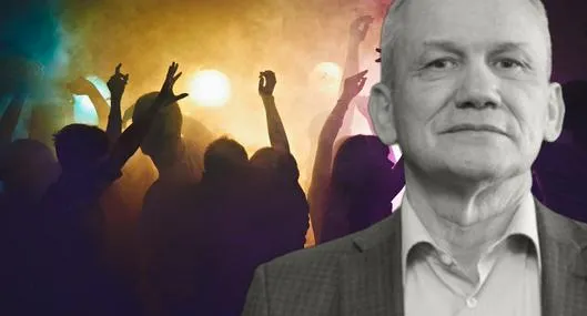 Video parranda vallenata Carlos Ramón González en Nicaragua: fuga UNGRD