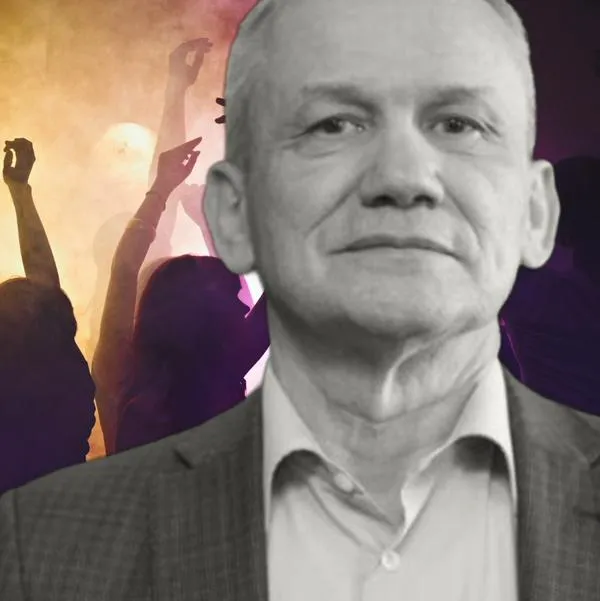 Video parranda vallenata Carlos Ramón González en Nicaragua: fuga UNGRD