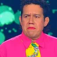 Qué le pasó a 'Piroberta' en 'La vuelta al mundo el 80 risas' en Canadá junto a Juan Diego Vanegas.