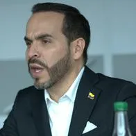 Abelardo de la Espriella, candidato presidencial para las elecciones de Colombia en 2026