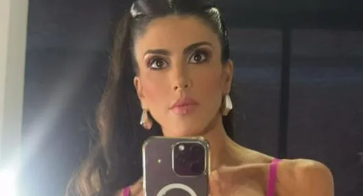 Quién es Flor Cassi, la argentina que está en 'La vuelta al mundo en 80 risas'