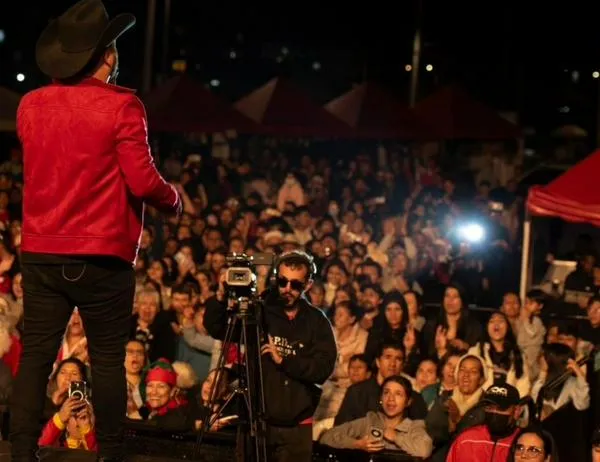 Engativá está lista para celebrar las novenas con artistas nacionales e internacionales 