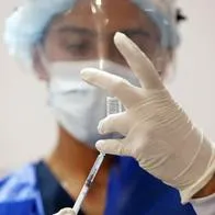 Imagen ilustrativa de virus A(H1N1) y A(H3N2)