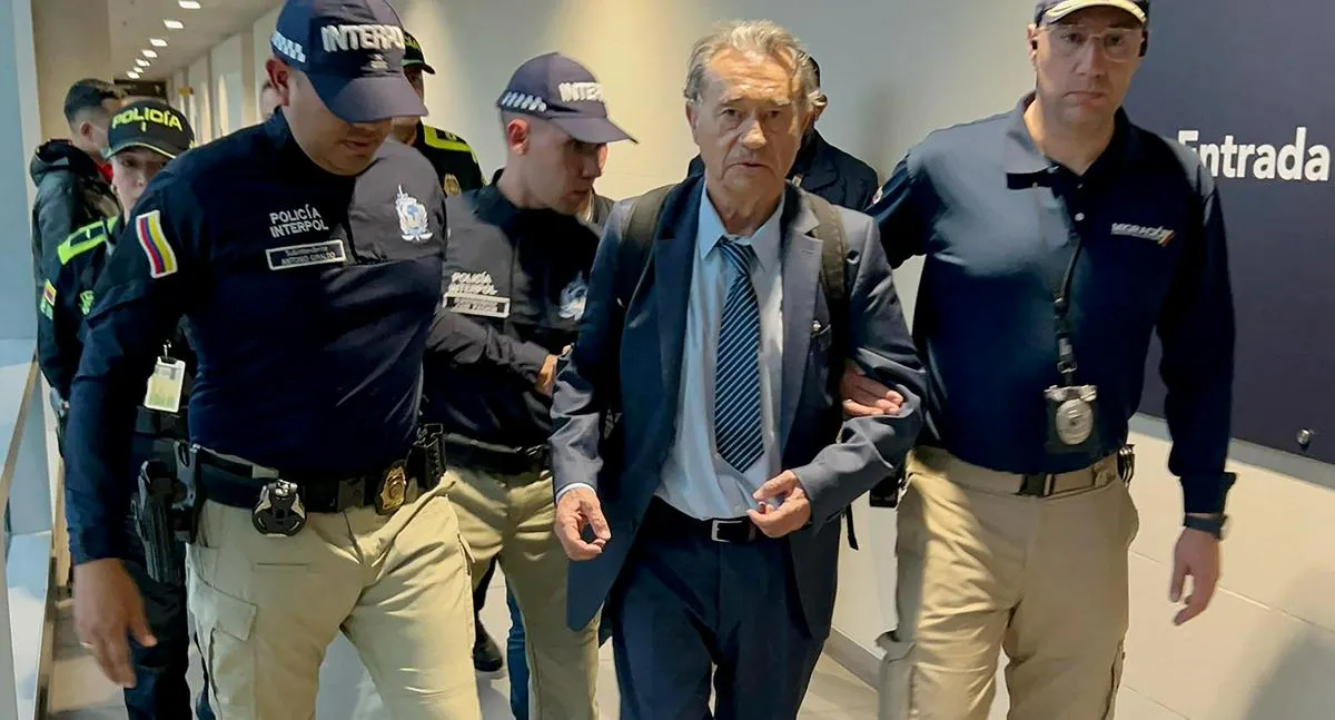 ¿Carlos Lehder será vicepresidente de Colombia? Su abogada es candidata y habló