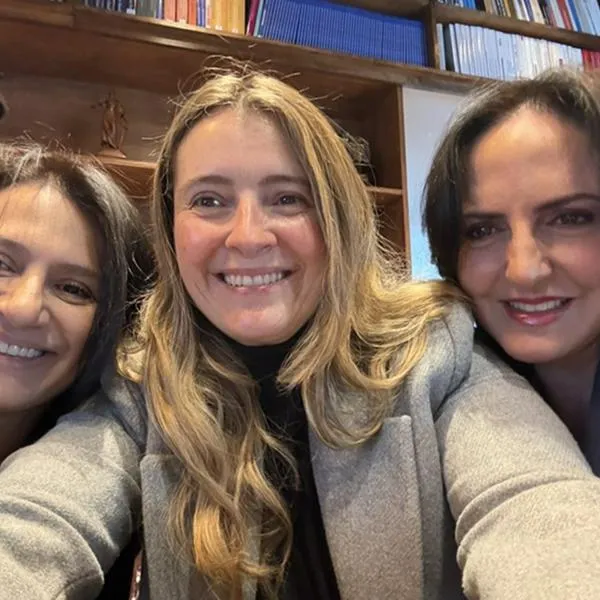 Paola Holguín, Paloma Valencia y María Fernanda Cabal, precandidatas del Centro Democrático