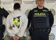 Capturan en el Eje Cafetero uno de los más buscados por la Interpol: descubra porqué adelantaron el operativo