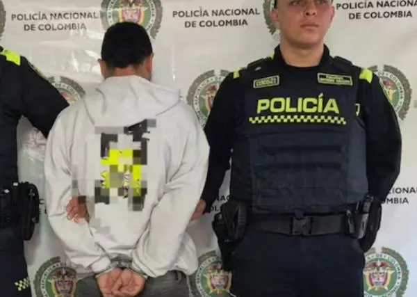 Capturan en el Eje Cafetero uno de los más buscados por la Interpol: descubra porqué adelantaron el operativo