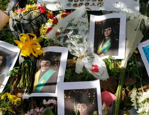 Luto en Colombia: accidente de autobús deja sin vida a su conductor y 16 adolescentes en Antioquia