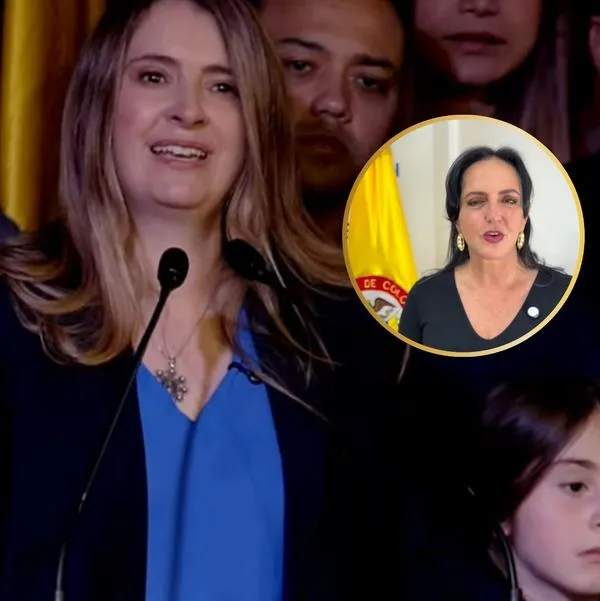 Paloma Valencia le dijo a María Fernanda Cabal: No hay otro animal más poderoso