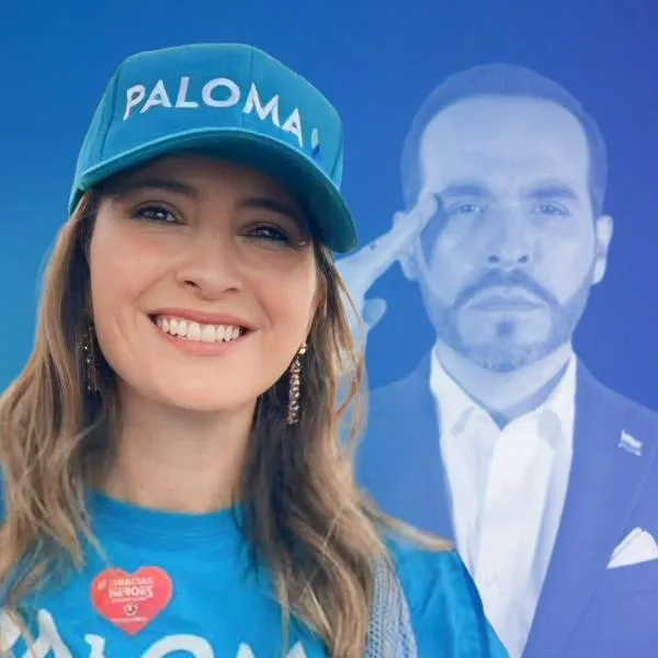 Qué dijo De la Espriella de Paloma Valencia, candidata Centro Democrático