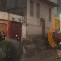 Homicidio en el centro de Armenia