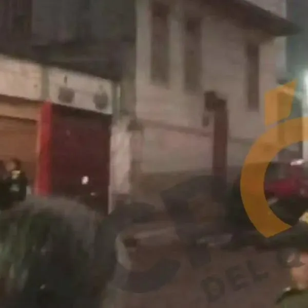 Homicidio en el centro de Armenia