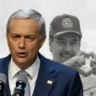 Nicolás Maduro amenazó a presidente de Chile José Antonio Kast