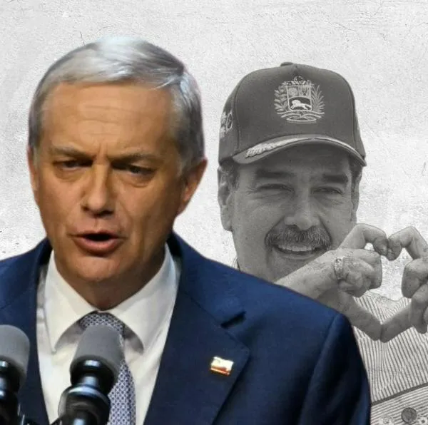 Nicolás Maduro amenazó a presidente de Chile José Antonio Kast