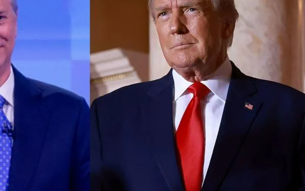 Trump dice que desea felicitar a Kast, presidente electo de Chile: "He oído que es una persona excelente"