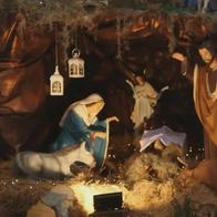 El pesebre y las novenas, tradición y símbolo de la Navidad