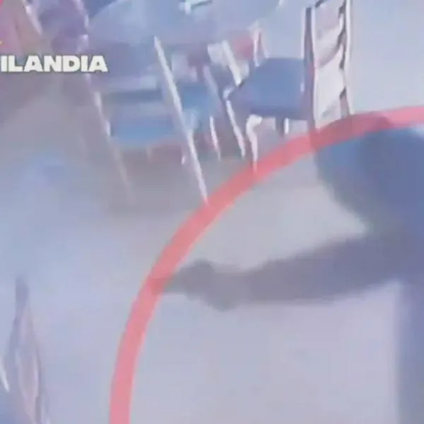 Capturados en Medellín cerebros del robo de relojes de lujo que azotó al Quindío