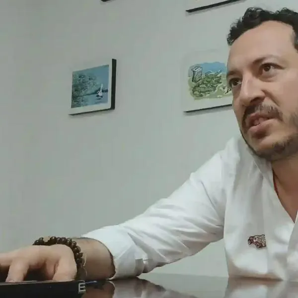 Javier Baena inscribió su candidatura al Senado y se comprometió a trabajar por el Quindío