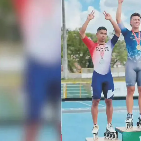 Juan Diego Yepes conquistó el oro en el Nacional Selectivo