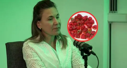 "Error personal": Zulma Guzmán aceptó 3 hechos en caso de niñas envenenadas con talio en Bogotá con frambuesas. 
