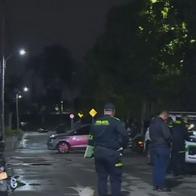 Identifican a 2 policías que murieron por atentado en Cali; iban en moto cuando les explotó artefacto en pleno barrio del oriente de la ciudad. 