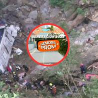 Quiénes son dueños de la empresa del bus que se accidentó en Antioquia, donde hubo 17 muertos. Se investiga si hubo falla mecánica. 