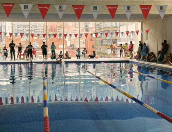 ¡Atención! Suspensión temporal del servicio de piscinas en el CEFE Chapinero 