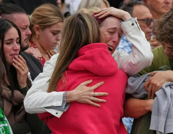 “Necesitamos más seguridad”: en Australia, la comunidad judía traumatizada por el atentado de Sídney