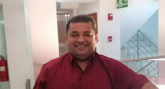 "Pa' eso ando armado": hijo de Jorge Oñate habría peleado con vecinos y dañó Navidad en su barrio de Valledupar. Habría golpeado a mujer. 