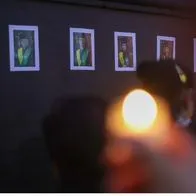 Cambio en el velorio de 16 jóvenes que murieron en accidente en Antioquia