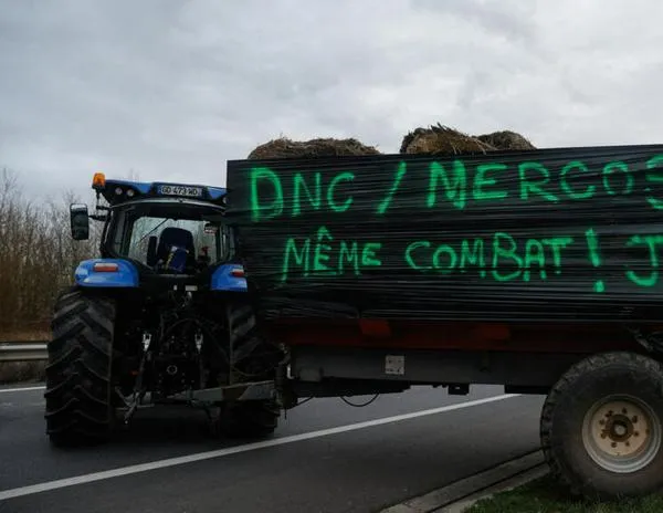 UE-Mercosur: El Parlamento Europeo vota medidas para limitar el impacto del acuerdo de libre comercio