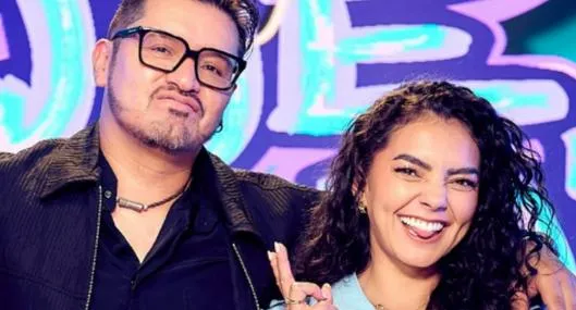 Valentina Taguado le habría respondido a Hassam por chiste con cáncer