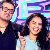 Valentina Taguado le habría respondido a Hassam por chiste con cáncer