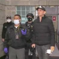 A Emilio Tapia le llegó Navidad por adelantado: quedó en libertad, pese a condena por corrupción en varios casos emblemáticos del país. 