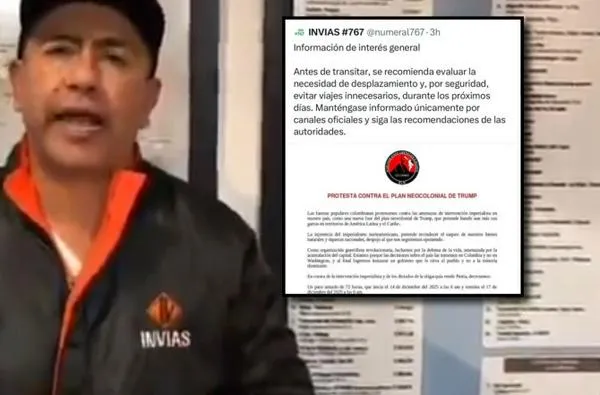 Gobierno nacional se disculpa: difundió un comunicado del Eln en una cuenta oficial, asegura que fue un error