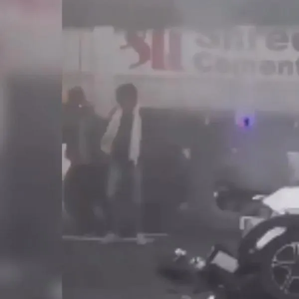 Al menos 13 fallecidos deja accidente en la India provocado por la niebla de la alta contaminación