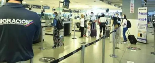 Así operará Migración Colombia para la temporada de Navidad y Año Nuevo en el Eje Cafetero