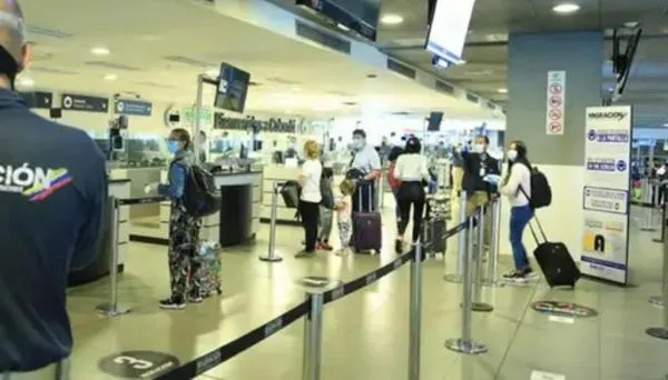 Así operará Migración Colombia para la temporada de Navidad y Año Nuevo en el Eje Cafetero