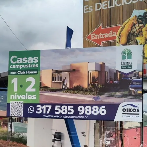 Constructora Oikos tiene sufriendo a 500 familias por un incumplimiento