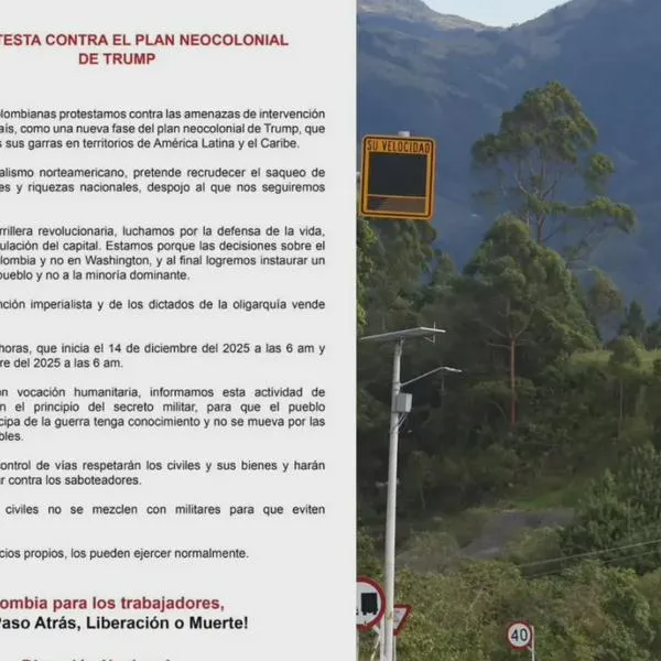 Polémica por comunicado del ELN difundido desde una cuenta oficial del Gobierno