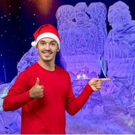 ¿Dónde ver pesebres en Bogotá 2025? Hay uno en hielo y abre todos los días 