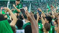 Chapecoense, icónico club brasileño, presentó su nueva camiseta en honor al Atlético Nacional