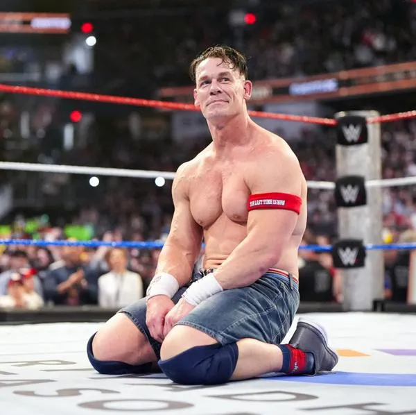 Retiro de John Cena en la WWE: video de su última lucha y deja legado histórico
