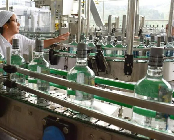 Caldas reporta el mayor crecimiento industrial del país en octubre y en el año corrido, según reporte del DANE